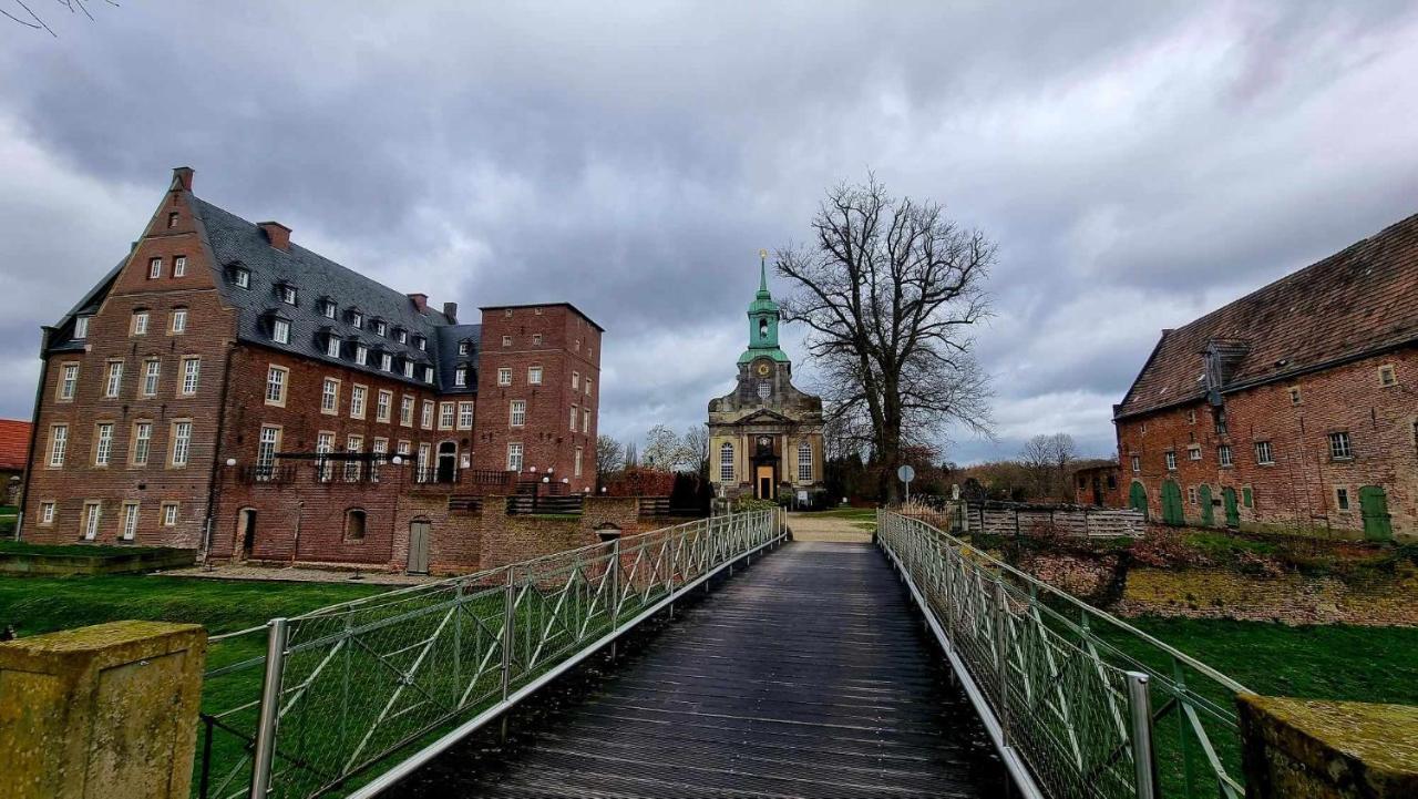 Hasenbau Flueren Villa Wesel  Exterior photo
