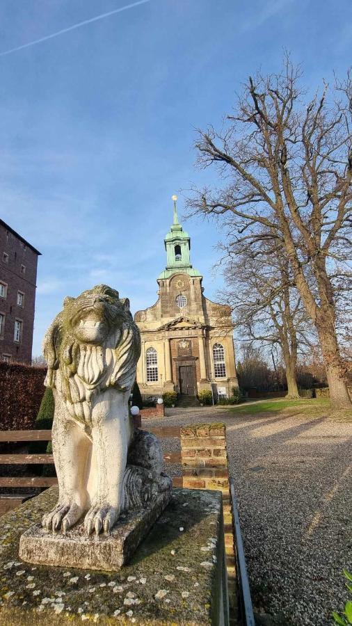 Hasenbau Flueren Villa Wesel  Exterior photo